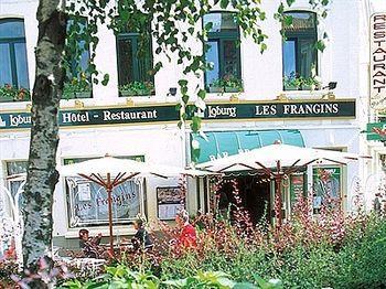 Hotel Les Frangins Saint-Omer  Exterior foto